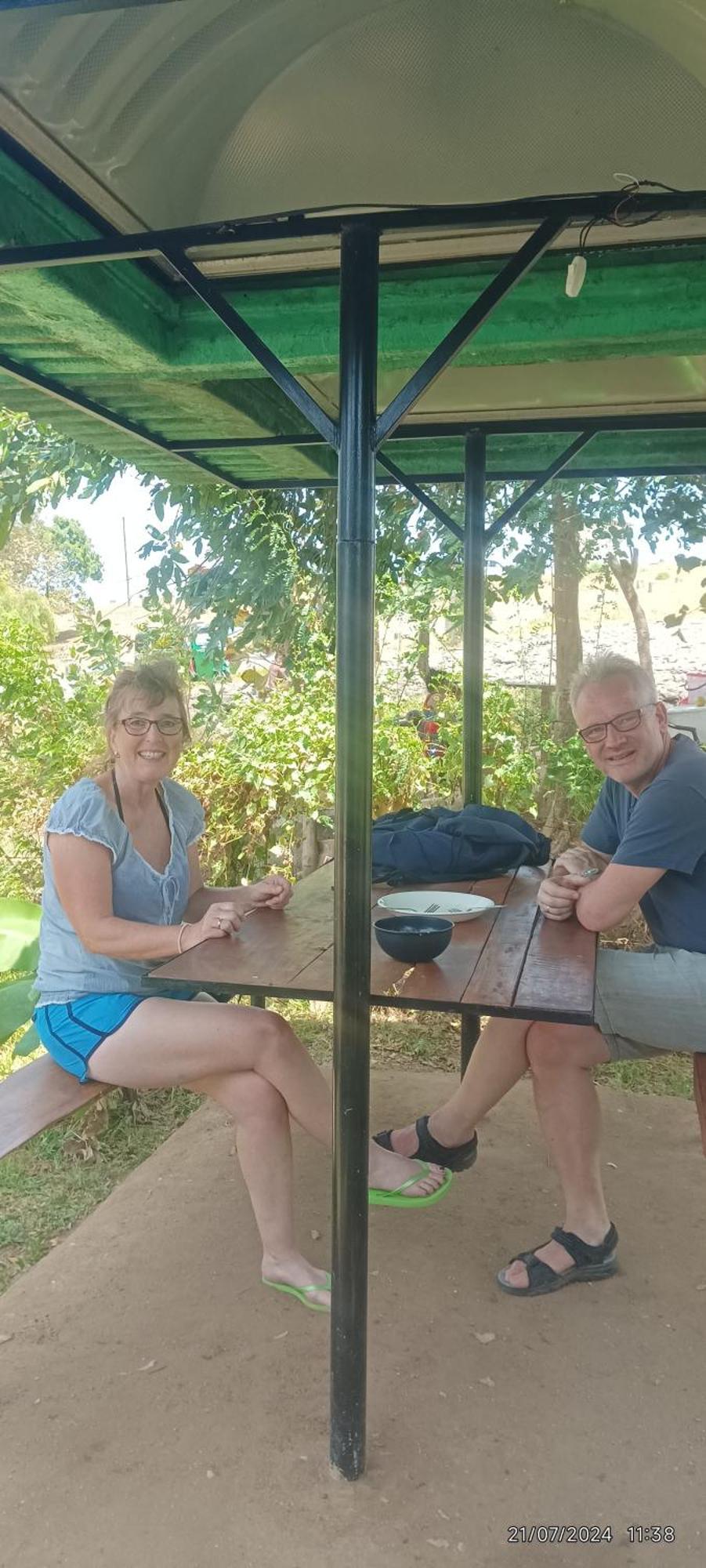 Parakum Rest Rooms Polonnaruwa Exteriör bild